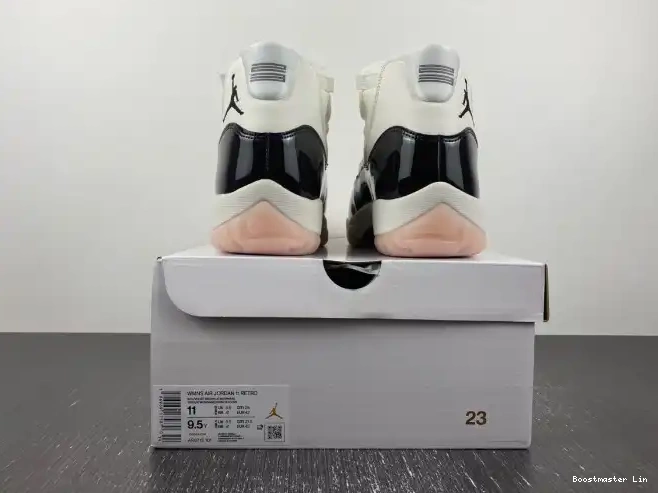 Boostmaster lin 11 WMNS Jordan AR0715-101 Air Neapolitan 0519